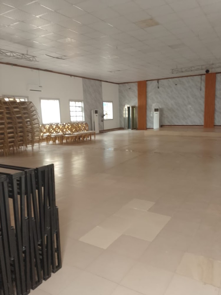 Diamond Hall event centre